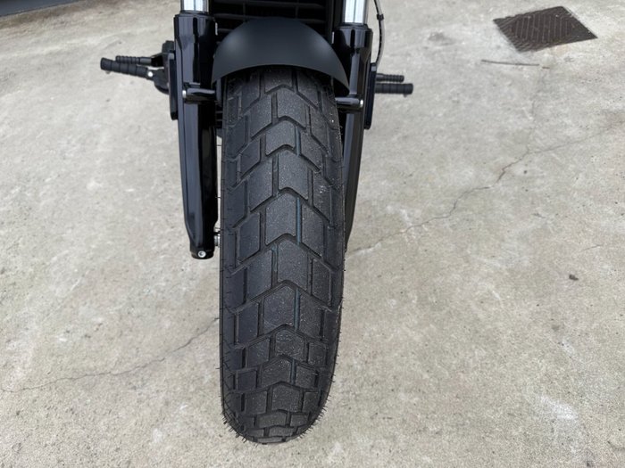 2023 INDIAN SCOUT ROGUE Black