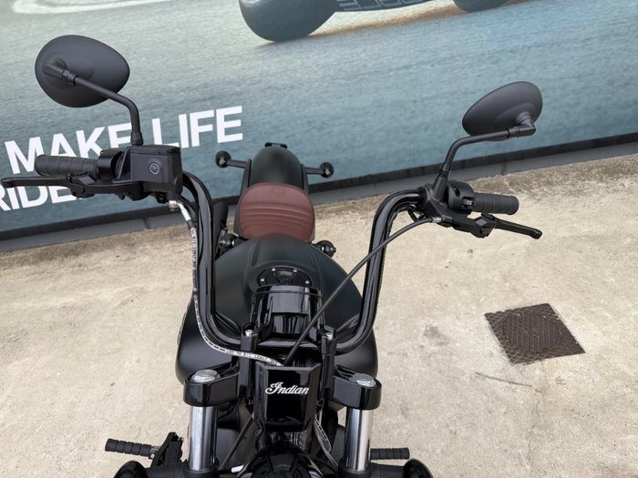 2023 INDIAN SCOUT ROGUE Black