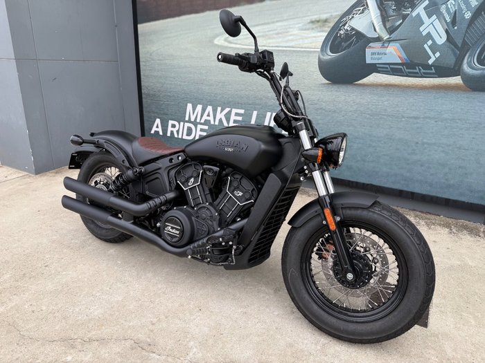 2023 INDIAN SCOUT ROGUE Black