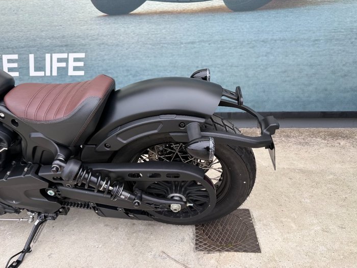 2023 INDIAN SCOUT ROGUE Black