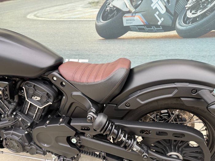 2023 INDIAN SCOUT ROGUE Black