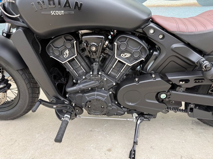 2023 INDIAN SCOUT ROGUE Black