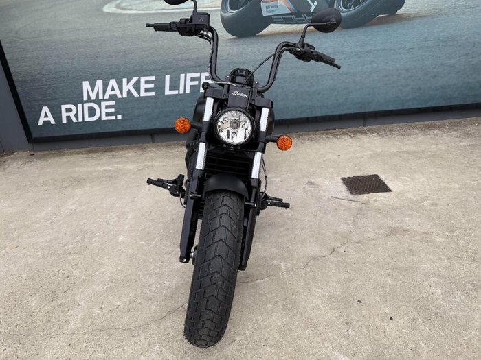 2023 INDIAN SCOUT ROGUE Black