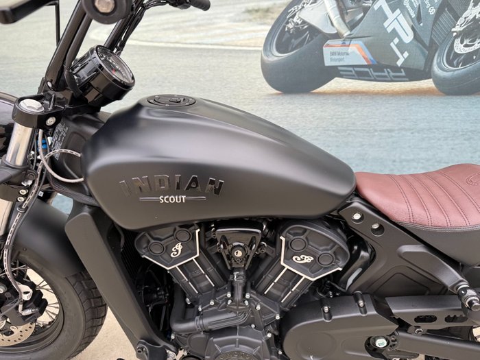 2023 INDIAN SCOUT ROGUE Black