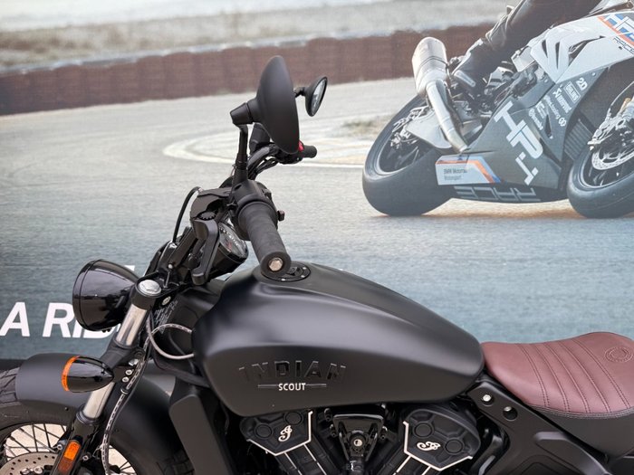2023 INDIAN SCOUT ROGUE Black