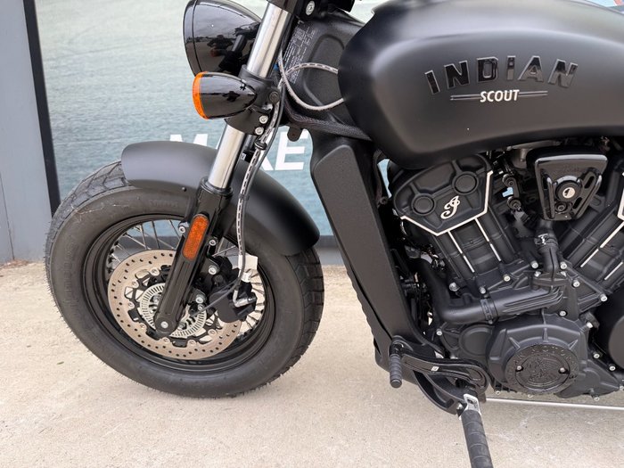 2023 INDIAN SCOUT ROGUE Black