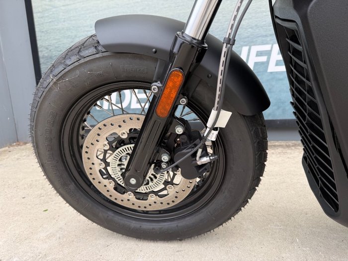 2023 INDIAN SCOUT ROGUE Black