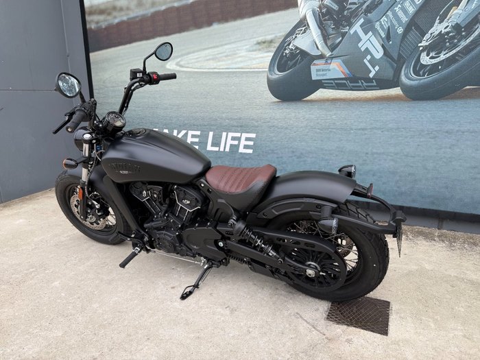 2023 INDIAN SCOUT ROGUE Black