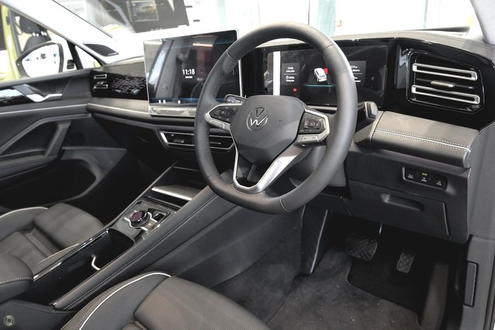 2026 Volkswagen Tiguan