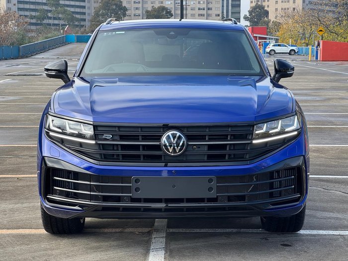 2026 Volkswagen Touareg R
