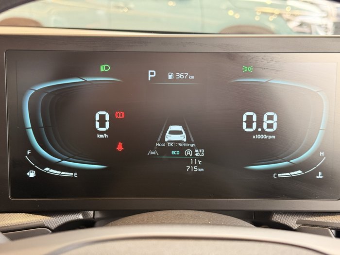 2026 Kia Stonic S