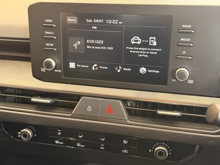 2026 Kia Stonic S