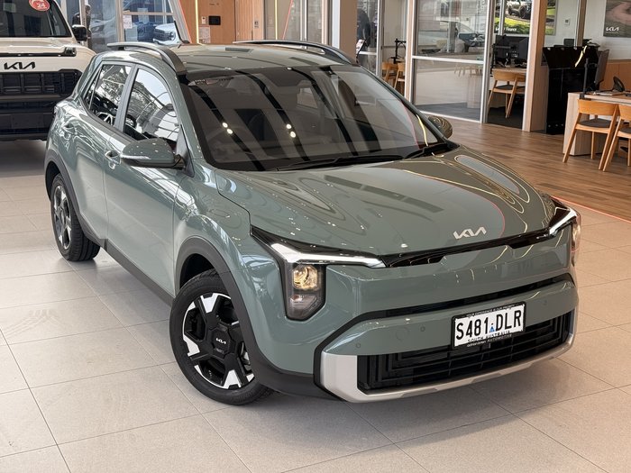 2026 Kia Stonic S