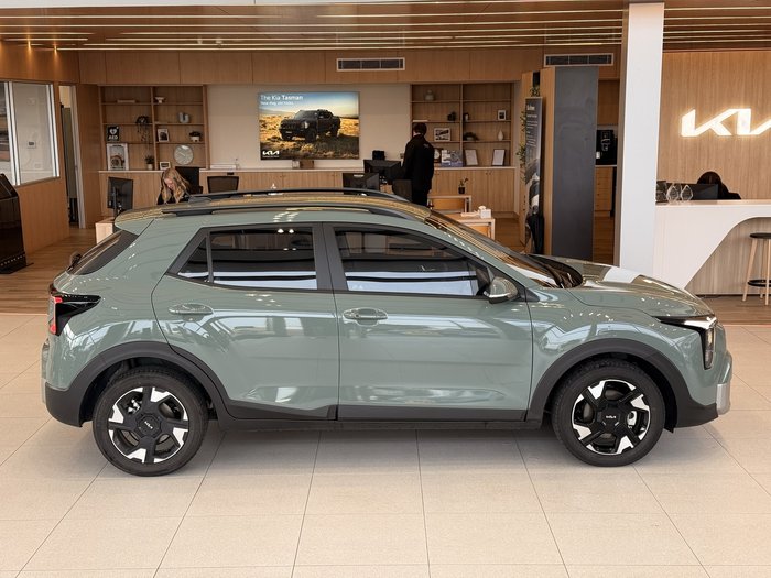2026 Kia Stonic S