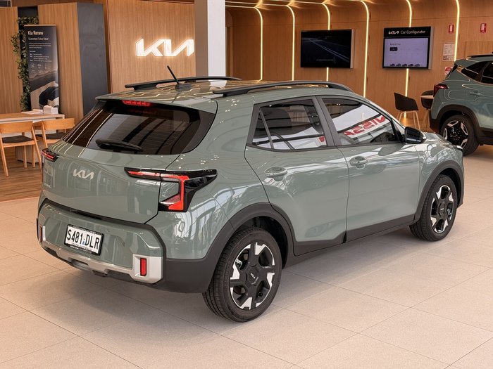 2026 Kia Stonic S