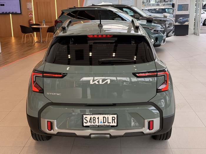 2026 Kia Stonic S