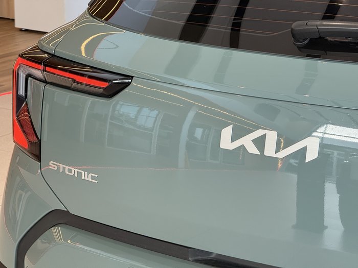 2026 Kia Stonic S