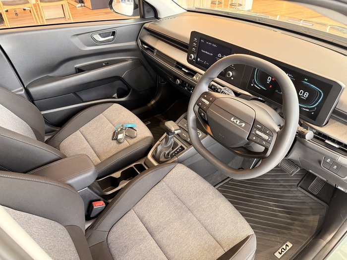 2026 Kia Stonic S