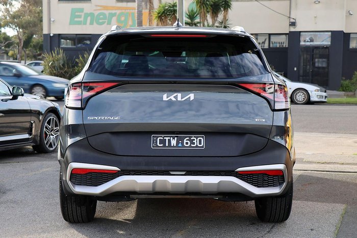 2024 Kia Sportage HEV SX