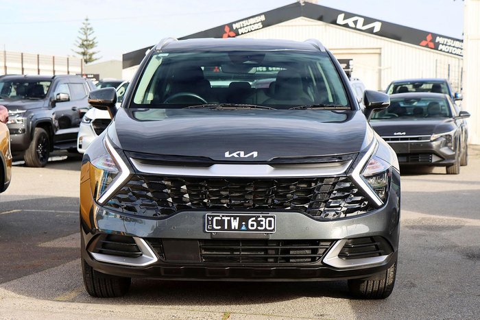 2024 Kia Sportage HEV SX
