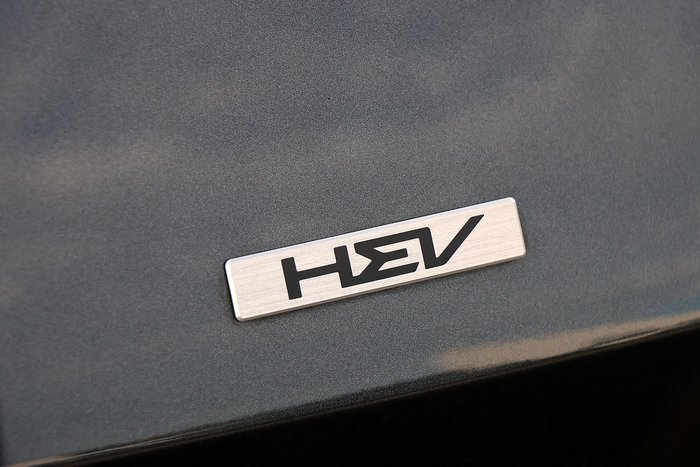 2024 Kia Sportage HEV SX