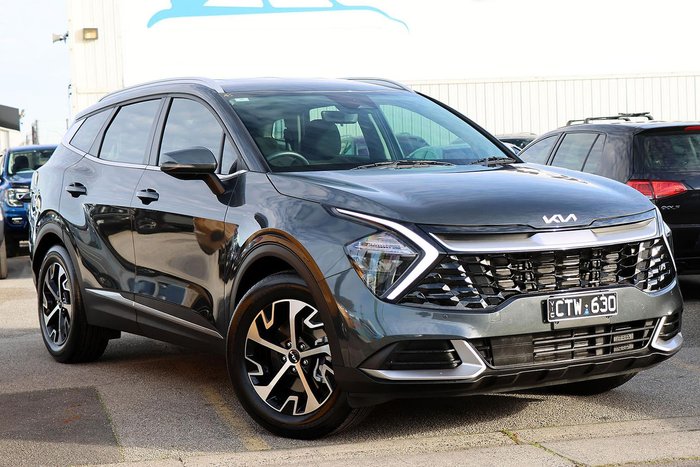 2024 Kia Sportage HEV SX