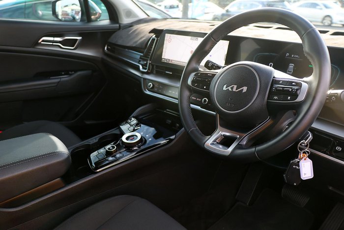 2024 Kia Sportage HEV SX