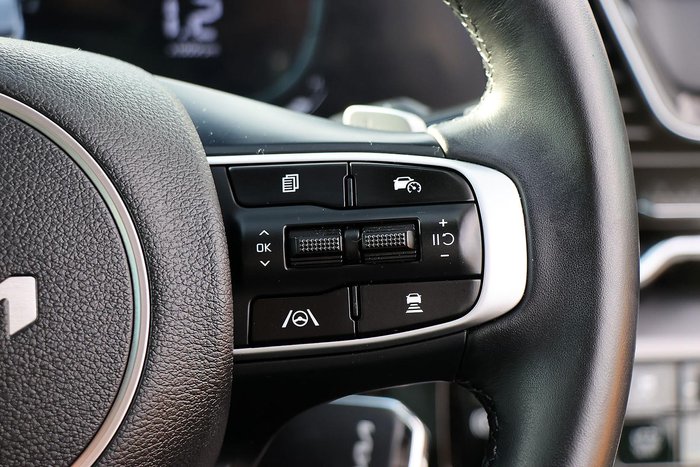 2024 Kia Sportage HEV SX