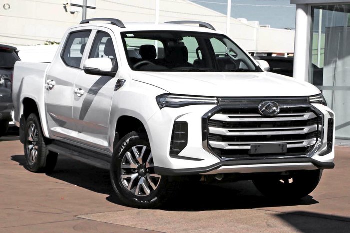 2026 LDV T60