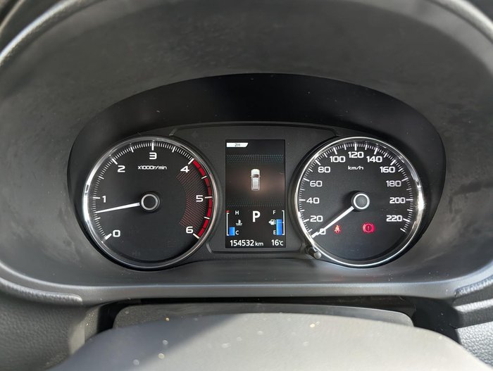2018 Mitsubishi Pajero Sport GLX