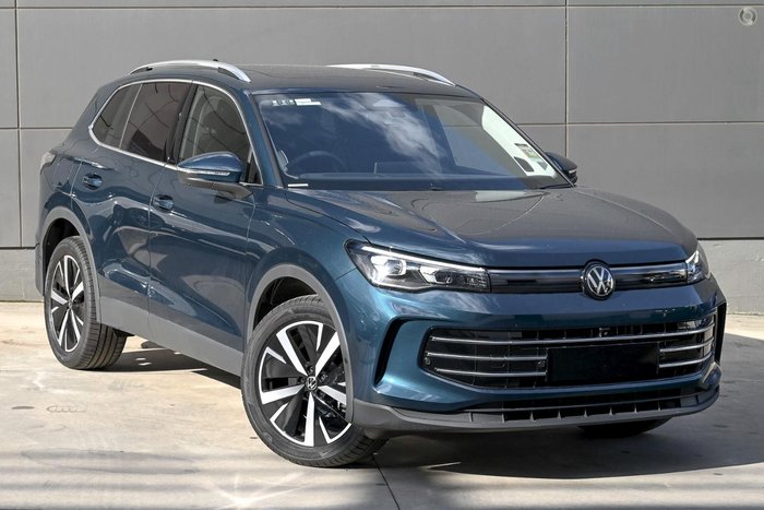 2026 Volkswagen Tiguan