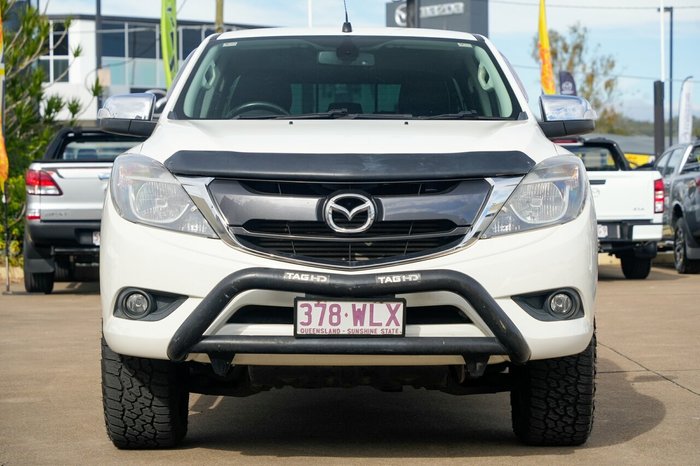 2016 Mazda BT-50 GT