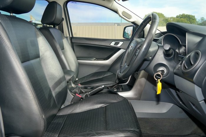 2016 Mazda BT-50 GT