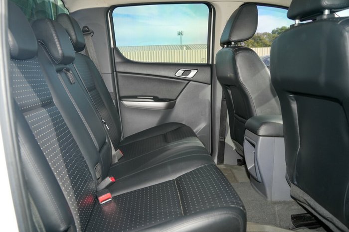 2016 Mazda BT-50 GT