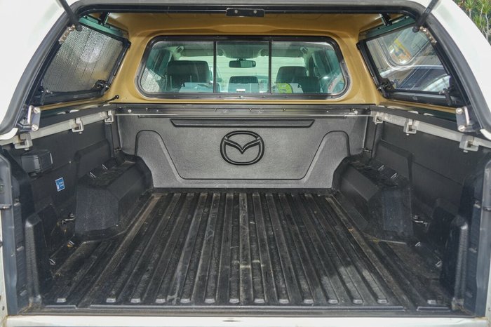 2016 Mazda BT-50 GT