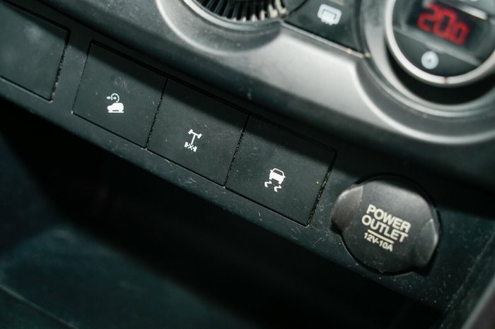 2016 Mazda BT-50 GT