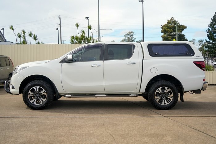 2016 Mazda BT-50 GT