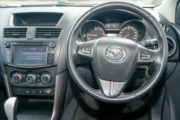 2016 Mazda BT-50 GT