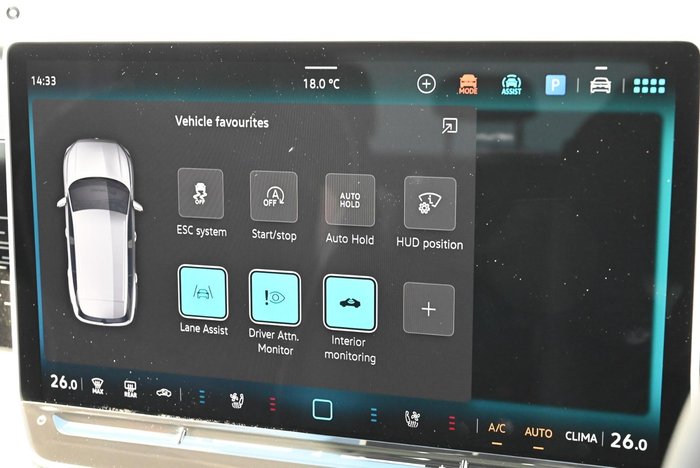 2026 Volkswagen Tiguan 150TSI Elegance
