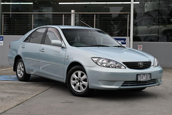 2005 Toyota Camry Altise
