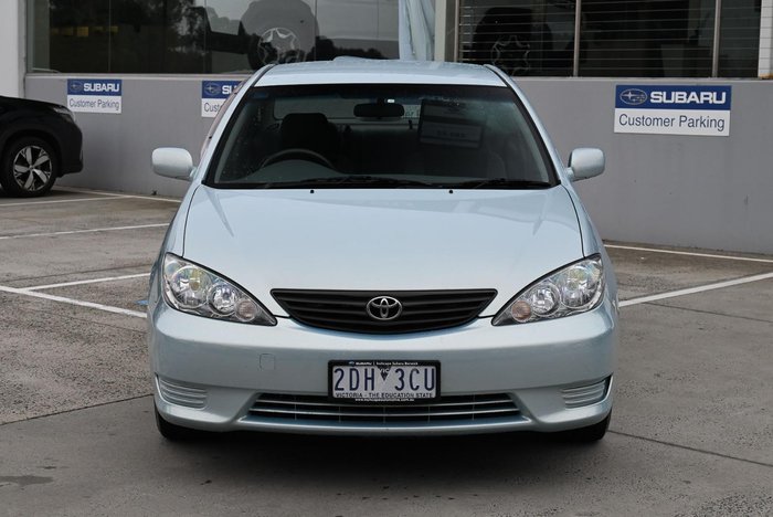 2005 Toyota Camry Altise