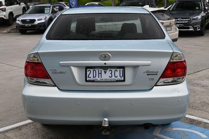 2005 Toyota Camry Altise