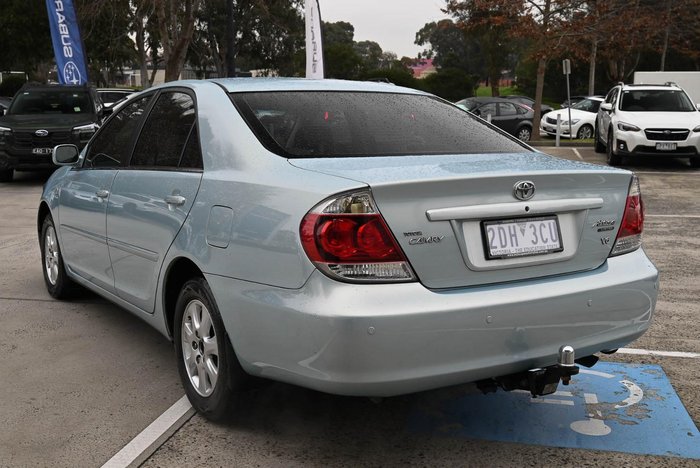 2005 Toyota Camry Altise