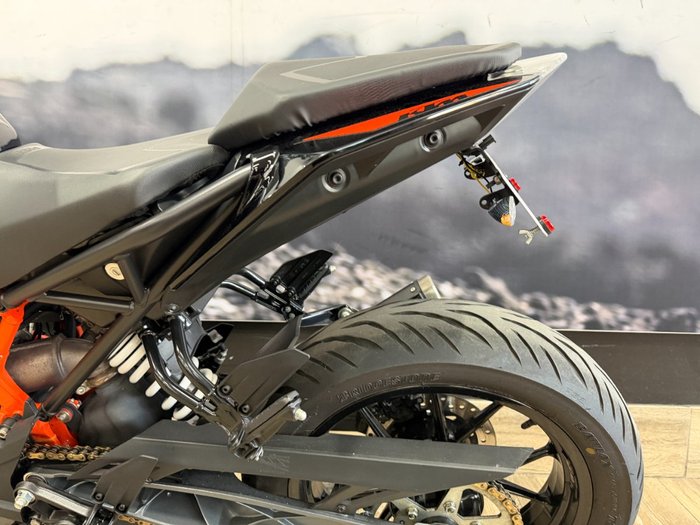 2023 Ktm 390 DUKE Black