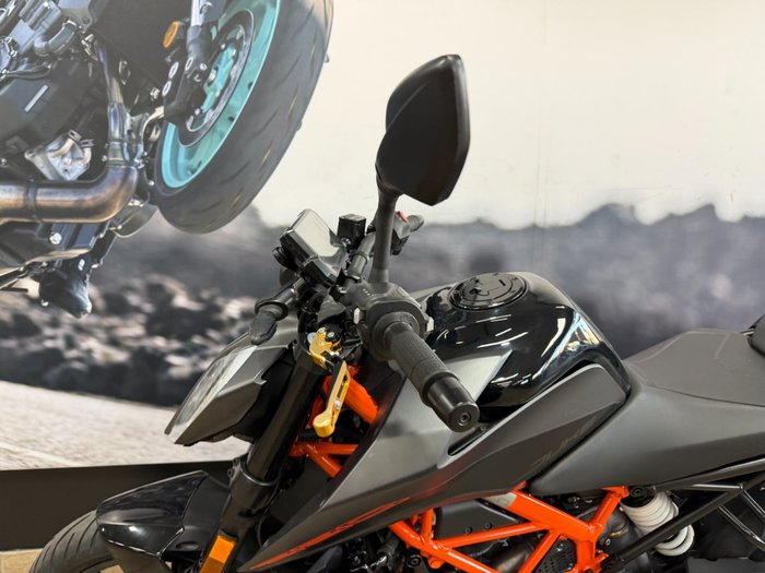2023 Ktm 390 DUKE Black
