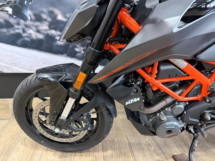 2023 Ktm 390 DUKE Black