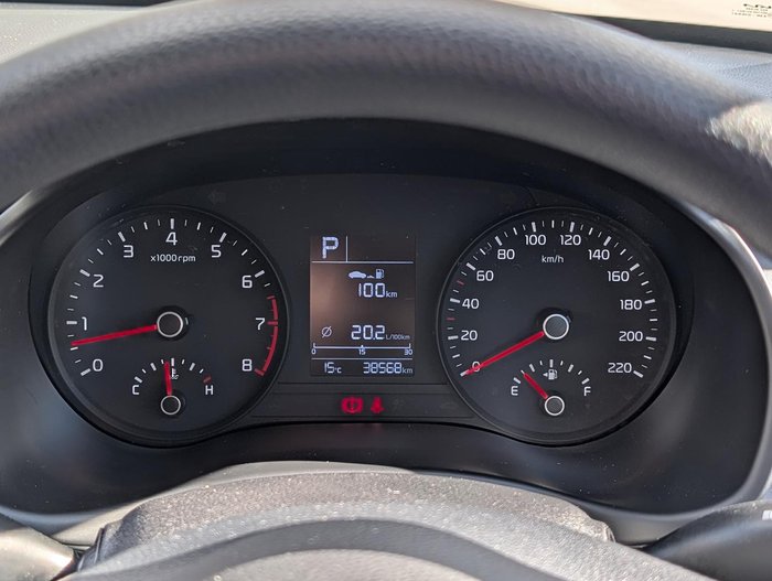 2022 Kia Rio S