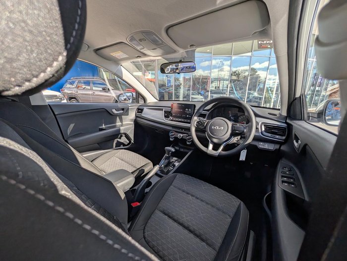 2022 Kia Rio S