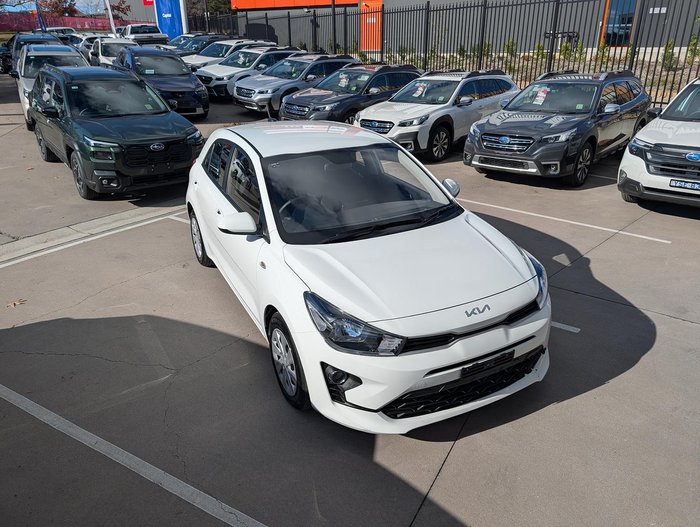 2022 Kia Rio