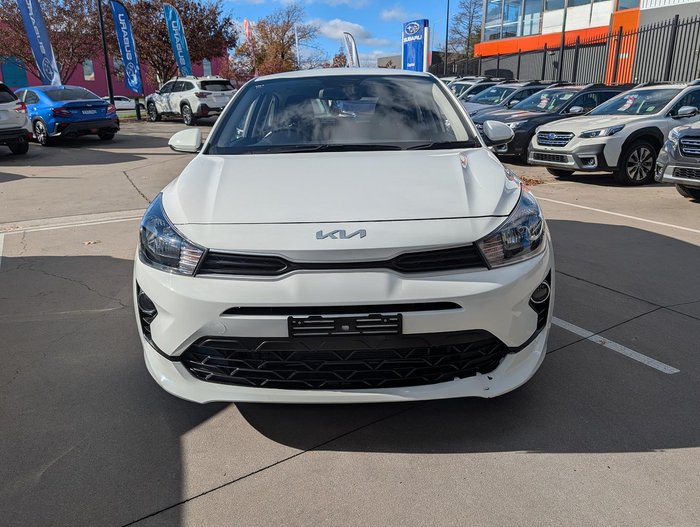 2022 Kia Rio S